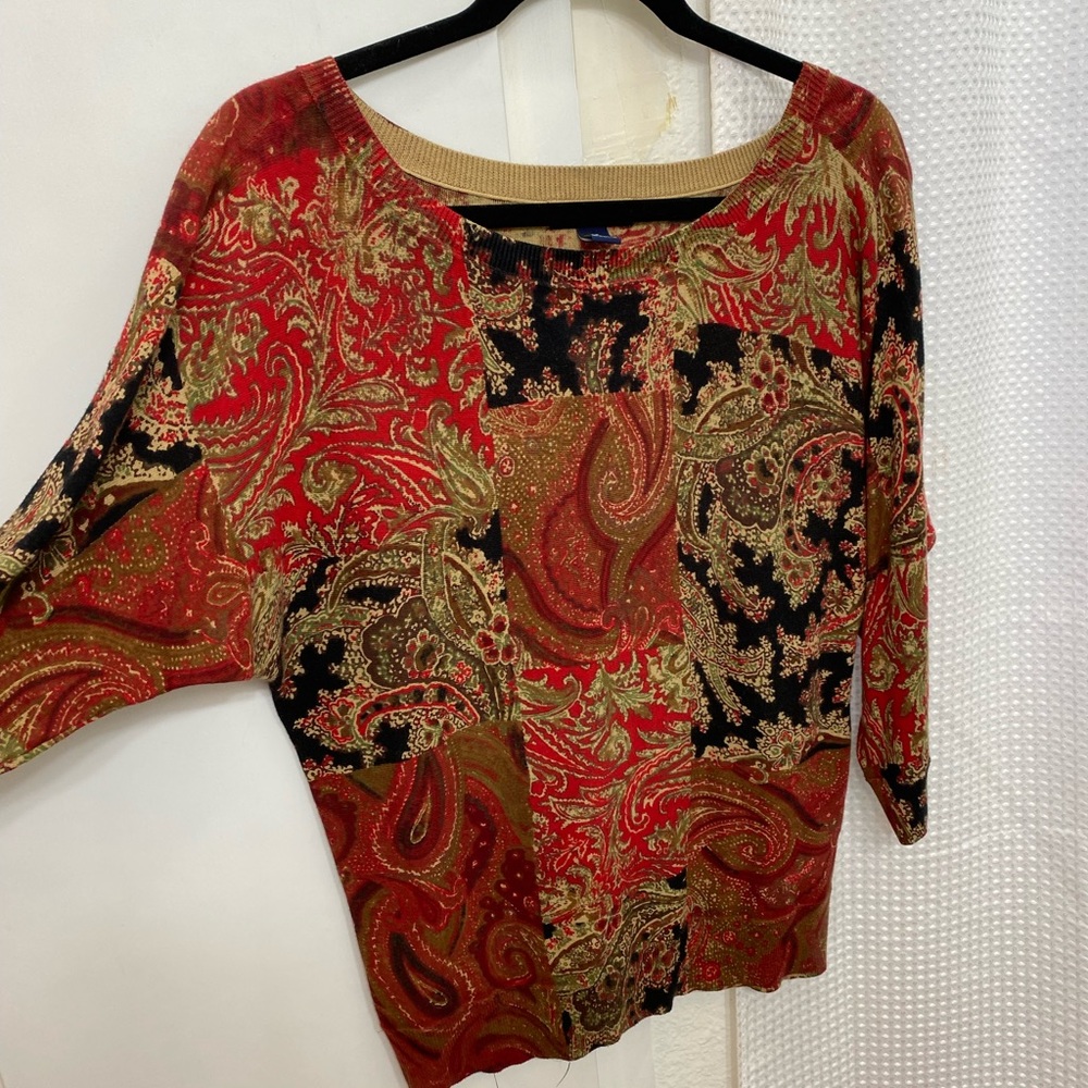 CHAPS Sweater